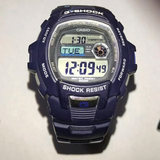 ジーショック(G-SHOCK)のG-SHOCK 時計(腕時計(デジタル))