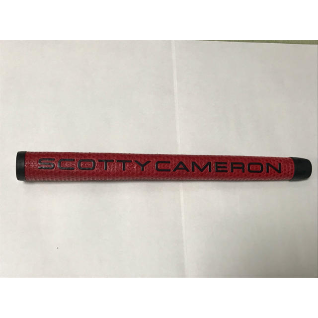 Scotty Cameron(スコッティキャメロン)のキャメロン グリップ スポーツ/アウトドアのゴルフ(その他)の商品写真