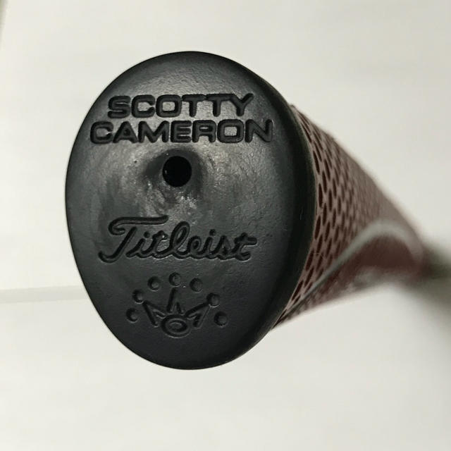 Scotty Cameron(スコッティキャメロン)のキャメロン グリップ スポーツ/アウトドアのゴルフ(その他)の商品写真