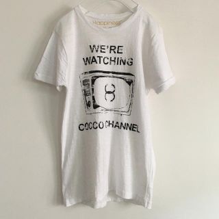 ドゥーズィエムクラス(DEUXIEME CLASSE)のHappiness is a 10$ TEE(Tシャツ(半袖/袖なし))