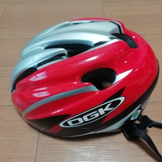 オージーケー(OGK)のヘルメット　キッズ子ども用(自転車)