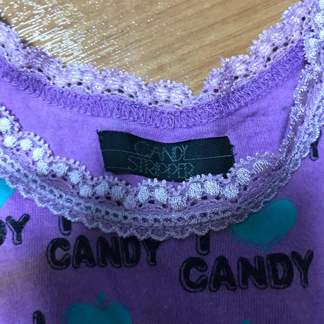 Candy Stripper(キャンディーストリッパー)の☆Candy Stripper☆インナー上下セット レディースのレディース その他(セット/コーデ)の商品写真