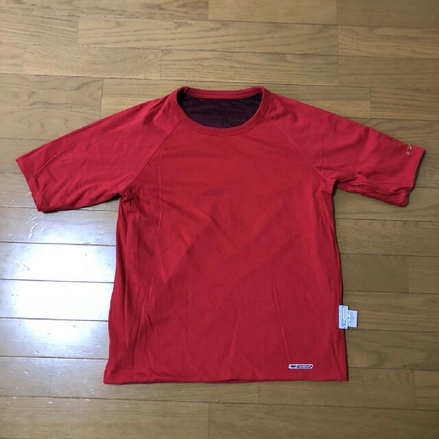 Reebok(リーボック)のリーボック　リバーシブル　メッシュ　Tシャツ　90s メンズのトップス(Tシャツ/カットソー(半袖/袖なし))の商品写真