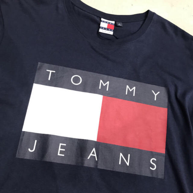 TOMMY HILFIGER(トミーヒルフィガー)のTOMY   メンズのトップス(Tシャツ/カットソー(半袖/袖なし))の商品写真