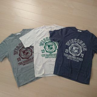 トウヨウエンタープライズ(東洋エンタープライズ)のグレートウッドハウス GREAT WOOD HOUSE Tシャツ  3枚セット(Tシャツ/カットソー(半袖/袖なし))