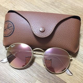 レイバン(Ray-Ban)のレイバン ミラーレンズサングラス(サングラス/メガネ)