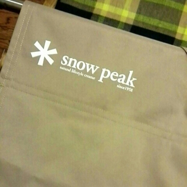 Snow Peak(スノーピーク)のスノーピーク　コット　ハイテンション スポーツ/アウトドアのアウトドア(寝袋/寝具)の商品写真