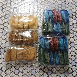 【sama様専用】安利製麺廠(12食パック×2、6食パック×3 )(麺類)