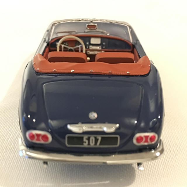 BMW(ビーエムダブリュー)の【BMW】1/43 ミニチャンプス BMW507 エンタメ/ホビーのおもちゃ/ぬいぐるみ(ミニカー)の商品写真