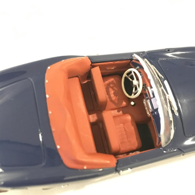 BMW(ビーエムダブリュー)の【BMW】1/43 ミニチャンプス BMW507 エンタメ/ホビーのおもちゃ/ぬいぐるみ(ミニカー)の商品写真