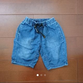 マーキーズ(MARKEY'S)の美品☆MARKEY'Sマーキーズ☆インレイクライミング6分丈パンツ(パンツ/スパッツ)