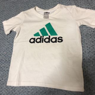 アディダス(adidas)の子供用Ｔシャツ(Tシャツ/カットソー)