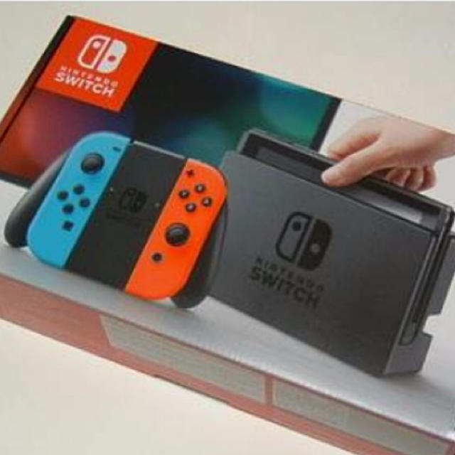 ニンテンドースイッチ