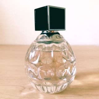 ジミーチュウ(JIMMY CHOO)のJIMMY CHOO:オードトワレ　40ml(香水(女性用))