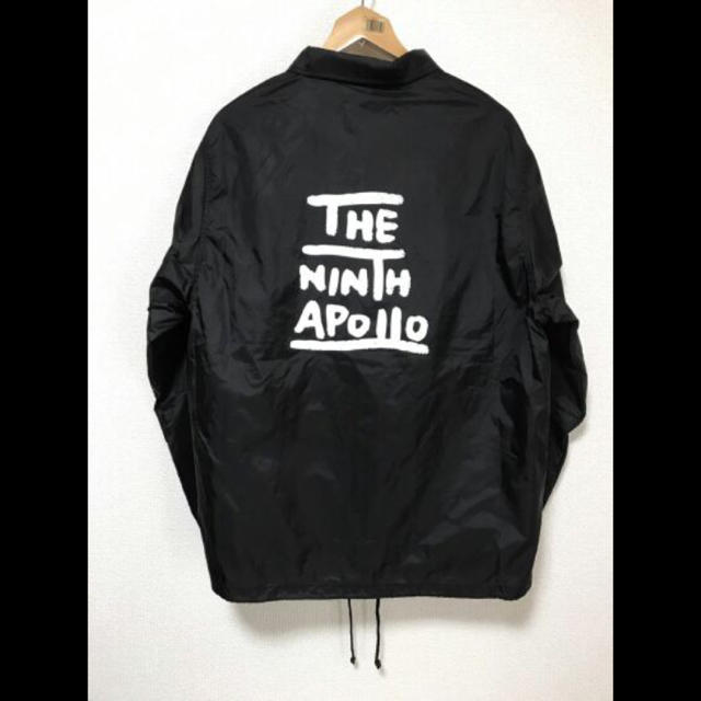 THE NINTH APOLLO コーチジャケット