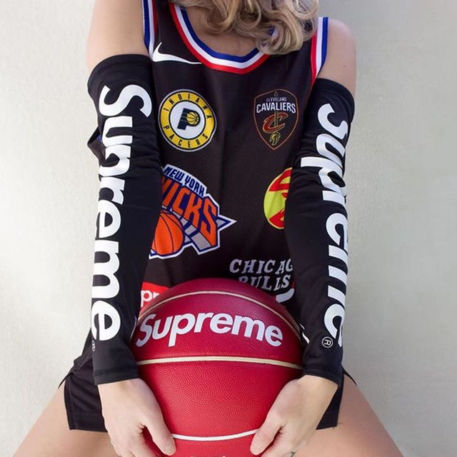 トップスSupreme Nike NBA Teams Authentic Jersey