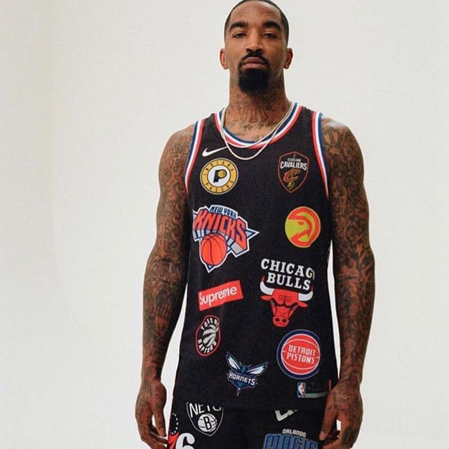 Supreme(シュプリーム)のSupreme Nike NBA Teams Authentic Jersey メンズのトップス(タンクトップ)の商品写真