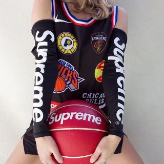 シュプリーム(Supreme)のSupreme Nike NBA Teams Authentic Jersey(タンクトップ)