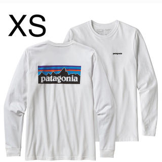 パタゴニア(patagonia)のパタゴニア ロンT XS (新品未使用)(Tシャツ/カットソー(七分/長袖))