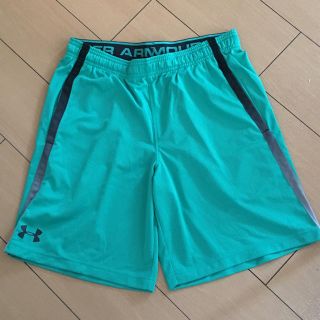 アンダーアーマー(UNDER ARMOUR)の新品 アンダーアーマ  ハーフパンツ(ウェア)