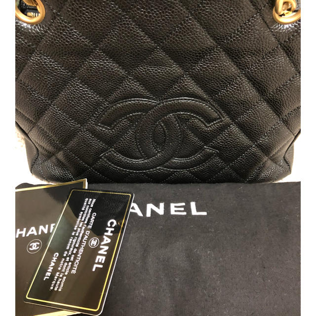 CHANEL(シャネル)のCHANEL バック レディースのバッグ(ハンドバッグ)の商品写真