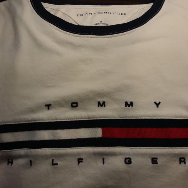 TOMMY HILFIGER(トミーヒルフィガー)のTommy Hilfiger Tシャツ メンズのトップス(Tシャツ/カットソー(半袖/袖なし))の商品写真