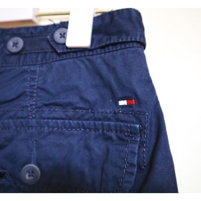 TOMMY HILFIGER(トミーヒルフィガー)の【TOMMY HILFIGER】6分丈パンツ メンズのパンツ(ショートパンツ)の商品写真