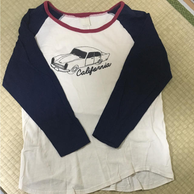 RETRO GIRL(レトロガール)のレトロガール  ロンT レディースのトップス(Tシャツ(長袖/七分))の商品写真