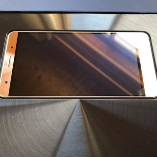 エイスース(ASUS)のASUS Zenfone 3 deluxe ZS570KL 256GB(スマートフォン本体)