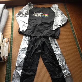 ニッセン(ニッセン)のBENETTON FORMULAナイロンヤッケ(その他)