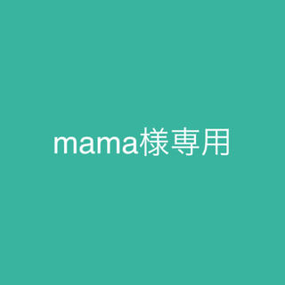 mama様 専用☆(その他)