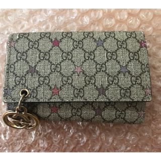 グッチ(Gucci)のなな様専用GUCCI STARキーケース(キーケース)