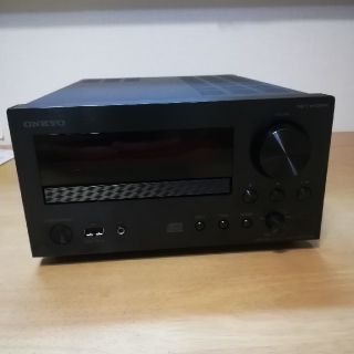 オンキヨー(ONKYO)のONKYO　CR -755 中古(アンプ)