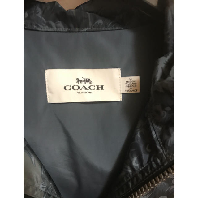 COACH(コーチ)のコーチ ジャケット メンズのジャケット/アウター(ナイロンジャケット)の商品写真