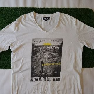 ビームス(BEAMS)の古着長袖Tシャツ(Tシャツ/カットソー(七分/長袖))