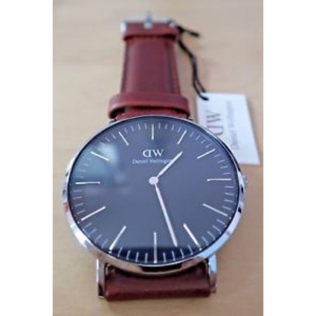 Daniel Wellington(ダニエルウェリントン)のダニエル ウェリントン] Daniel Wellingtonの腕時計 メンズの時計(腕時計(アナログ))の商品写真