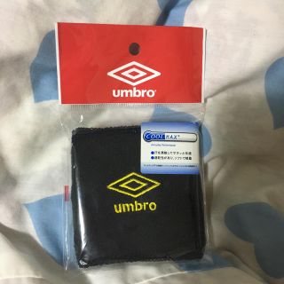 アンブロ(UMBRO)のumbro リストバンド (バングル/リストバンド)