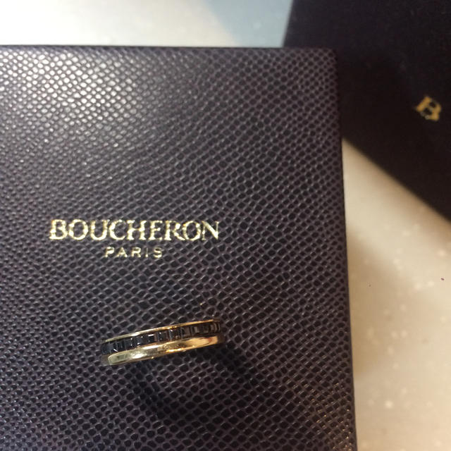 BOUCHERON(ブシュロン)の【ayachandayo様専用】ブシュロン キャトルクラシック レディースのアクセサリー(リング(指輪))の商品写真