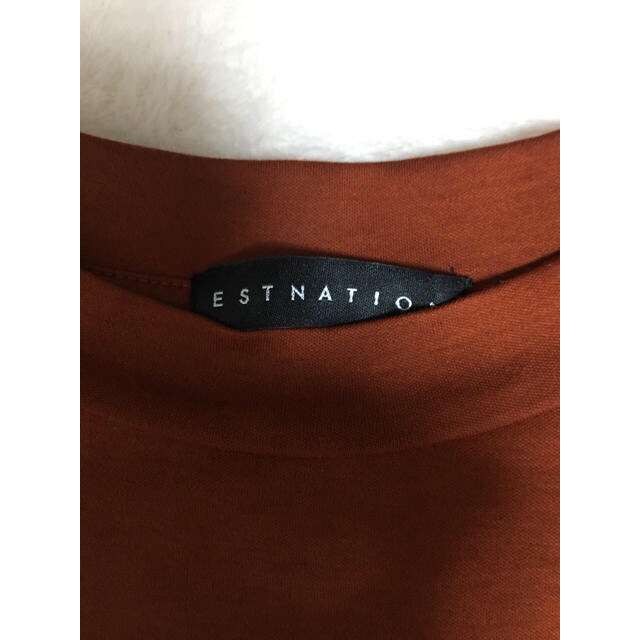 ESTNATION(エストネーション)のAYKKさま専用 エストネーション  Ｔシャツ レディースのトップス(Tシャツ(半袖/袖なし))の商品写真