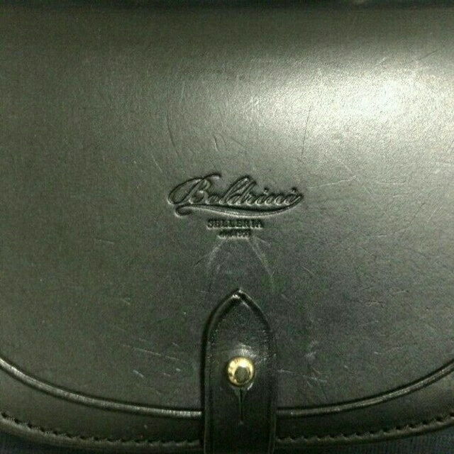 BARNEYS NEW YORK(バーニーズニューヨーク)のBoldrini Selleria ショルダーバッグ レディースのバッグ(ショルダーバッグ)の商品写真