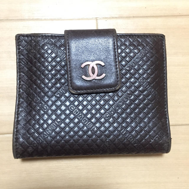 CHANEL(シャネル)のくろさま専用 レディースのファッション小物(財布)の商品写真