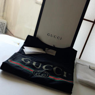 グッチ(Gucci)のgucci Tシャツ Mサイズ 正規品(Tシャツ/カットソー(半袖/袖なし))