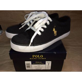 ポロラルフローレン(POLO RALPH LAUREN)の有衣様専用　POLO RALPH LAUREN(近日値上げ予定）(スニーカー)