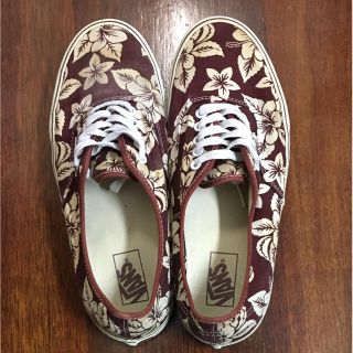 ヴァンズ(VANS)のVANS authentic(スニーカー)