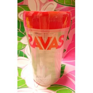 ザバス(SAVAS)の新品★未開封★送料込★ザバス　プロテイン　シェイカー　500ml (トレーニング用品)