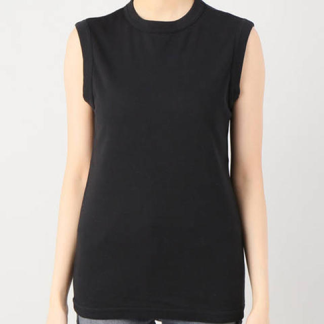 L'Appartement DEUXIEME CLASSE(アパルトモンドゥーズィエムクラス)のHana様専用 アパルトモンMADISONBLUEクルーネック TANK TOP レディースのトップス(タンクトップ)の商品写真