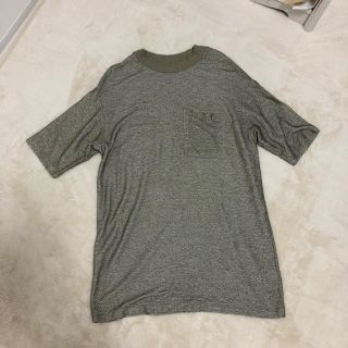 ザラ(ZARA)のゴールドラメ✨ Tシャツ(Tシャツ(半袖/袖なし))