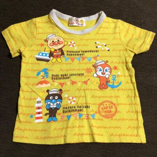 アンパンマン(アンパンマン)のアンパンマン 80 Ｔシャツ 半袖(Ｔシャツ)