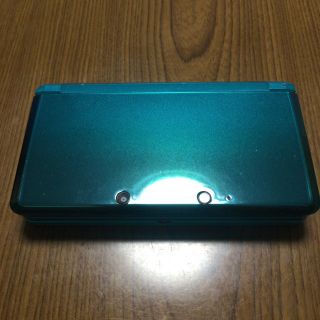 ニンテンドー3DS(ニンテンドー3DS)の3DS ジャンク品(家庭用ゲーム機本体)