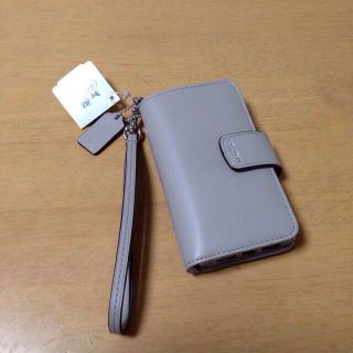 コーチ(COACH)のコーチiPhone5ケース(モバイルケース/カバー)